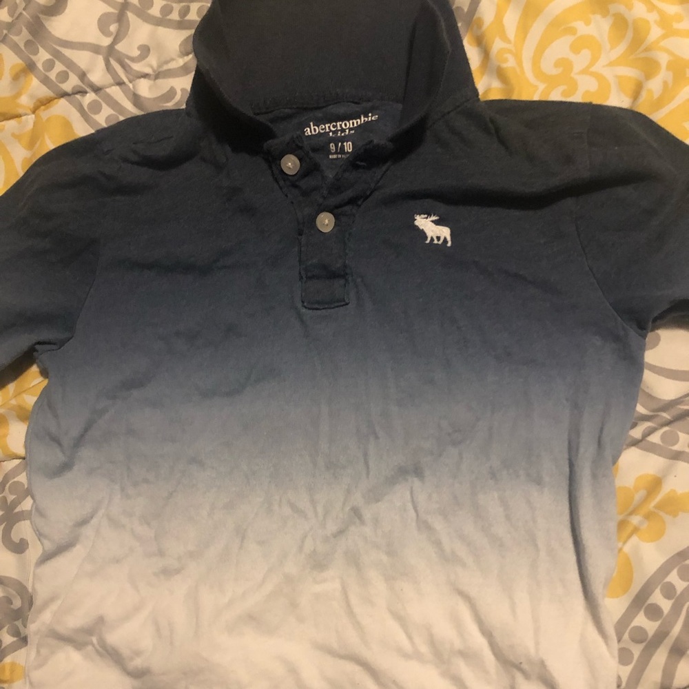 Abercrombie polo shirt